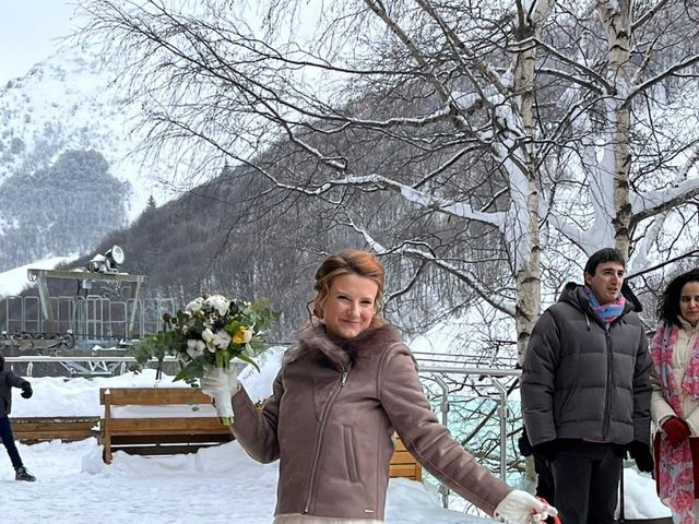 Il matrimonio di Luca e Claudia a Limone Piemonte, Cuneo 5