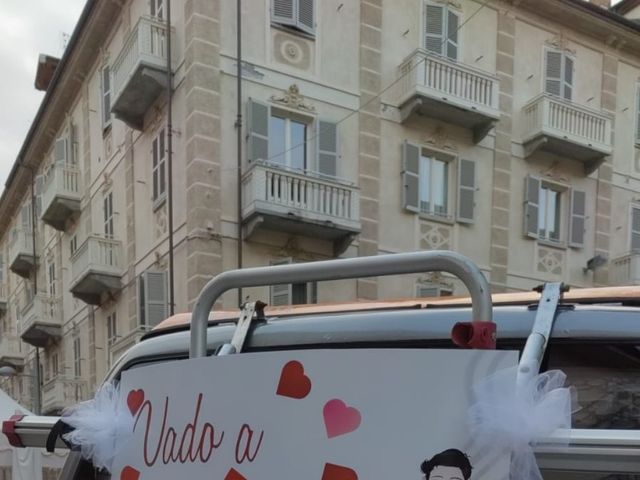 Il matrimonio di Luca e Claudia a Limone Piemonte, Cuneo 11