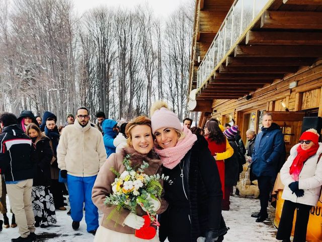 Il matrimonio di Luca e Claudia a Limone Piemonte, Cuneo 16