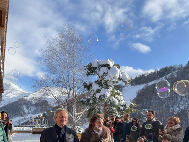 Il matrimonio di Luca e Claudia a Limone Piemonte, Cuneo 20