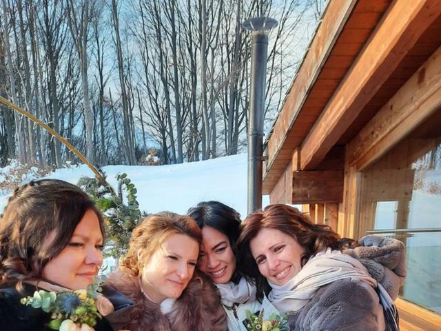 Il matrimonio di Luca e Claudia a Limone Piemonte, Cuneo 23