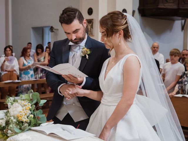 Il matrimonio di Giacomo e Serena a Cesenatico, Forlì-Cesena 23