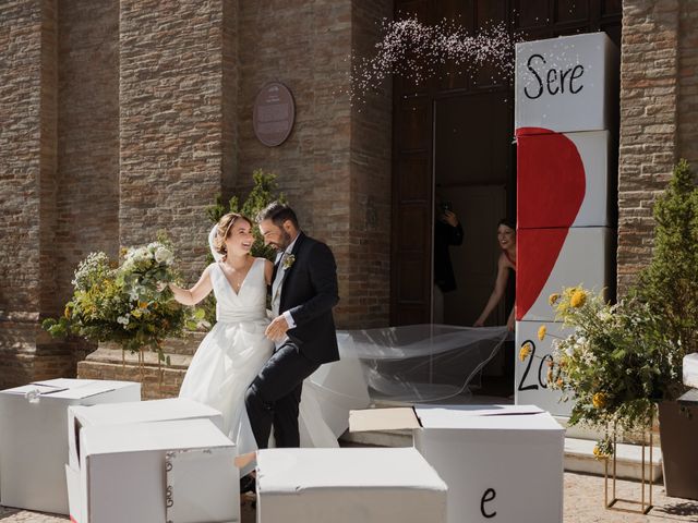 Il matrimonio di Giacomo e Serena a Cesenatico, Forlì-Cesena 31