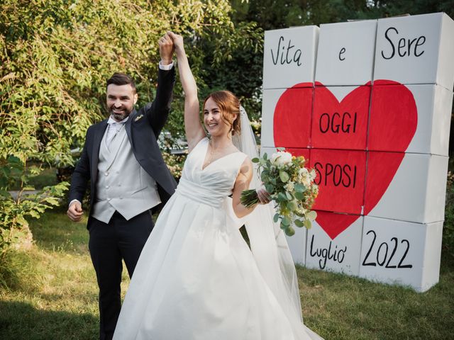 Il matrimonio di Giacomo e Serena a Cesenatico, Forlì-Cesena 43
