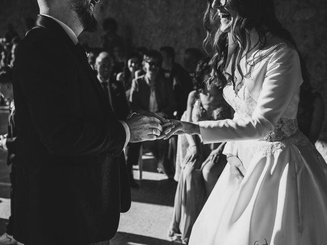 Il matrimonio di Daniele e Lisa a Battaglia Terme, Padova 24