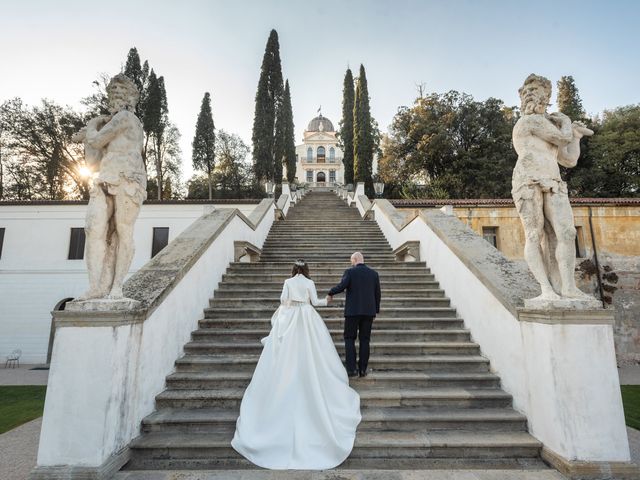 Il matrimonio di Daniele e Lisa a Battaglia Terme, Padova 39