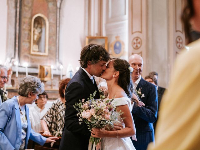 Il matrimonio di Raimondo e Gioia a San Sebastiano da Po, Torino 43