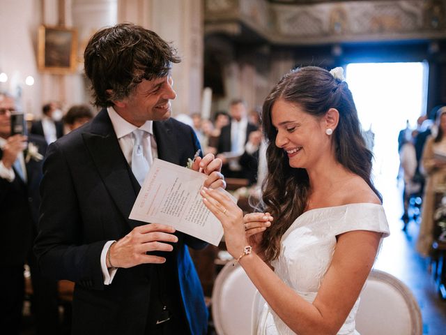 Il matrimonio di Raimondo e Gioia a San Sebastiano da Po, Torino 49