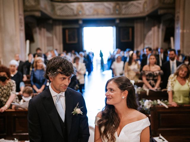 Il matrimonio di Raimondo e Gioia a San Sebastiano da Po, Torino 53