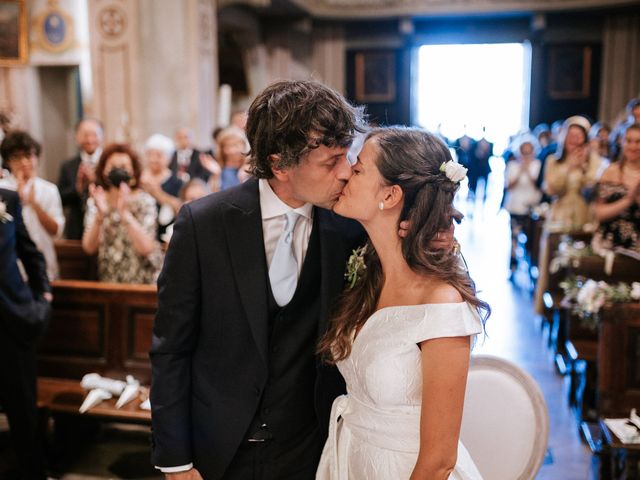 Il matrimonio di Raimondo e Gioia a San Sebastiano da Po, Torino 54