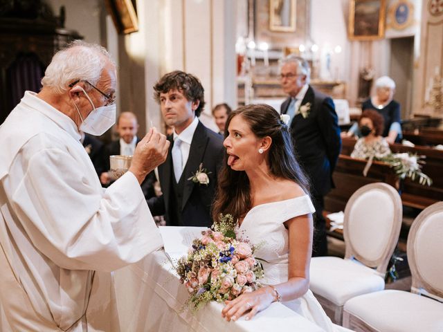 Il matrimonio di Raimondo e Gioia a San Sebastiano da Po, Torino 55