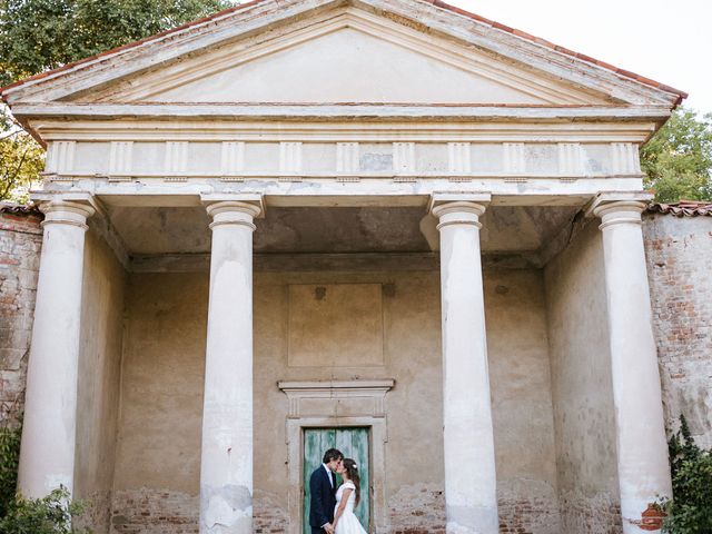 Il matrimonio di Raimondo e Gioia a San Sebastiano da Po, Torino 104