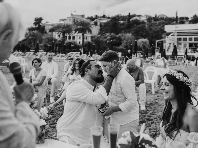 Il matrimonio di Murat e Sissy a Finale Ligure, Savona 26