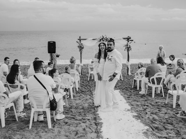 Il matrimonio di Murat e Sissy a Finale Ligure, Savona 31