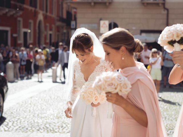 Il matrimonio di Beatrice e Stefano a Verona, Verona 19