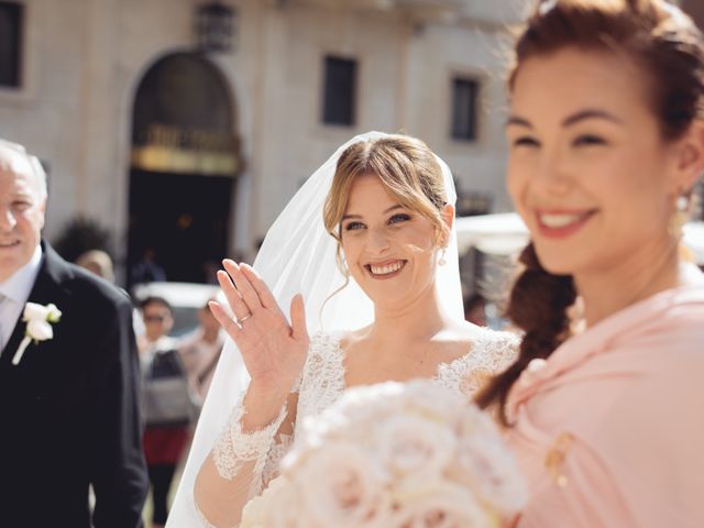 Il matrimonio di Beatrice e Stefano a Verona, Verona 20