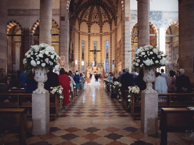 Il matrimonio di Beatrice e Stefano a Verona, Verona 25