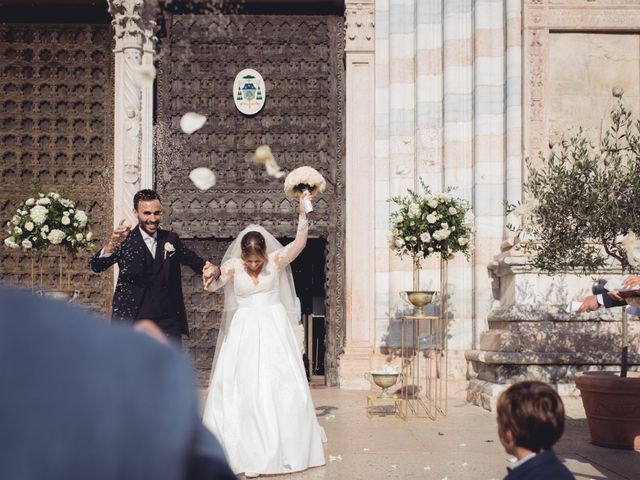 Il matrimonio di Beatrice e Stefano a Verona, Verona 35