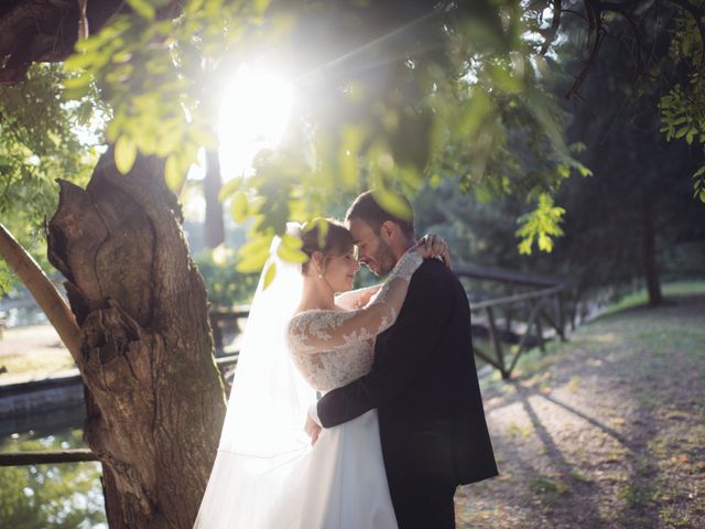 Il matrimonio di Beatrice e Stefano a Verona, Verona 52