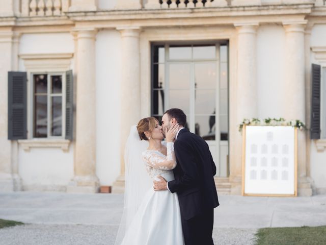 Il matrimonio di Beatrice e Stefano a Verona, Verona 71