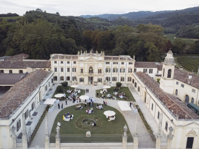 Il matrimonio di Beatrice e Stefano a Verona, Verona 74