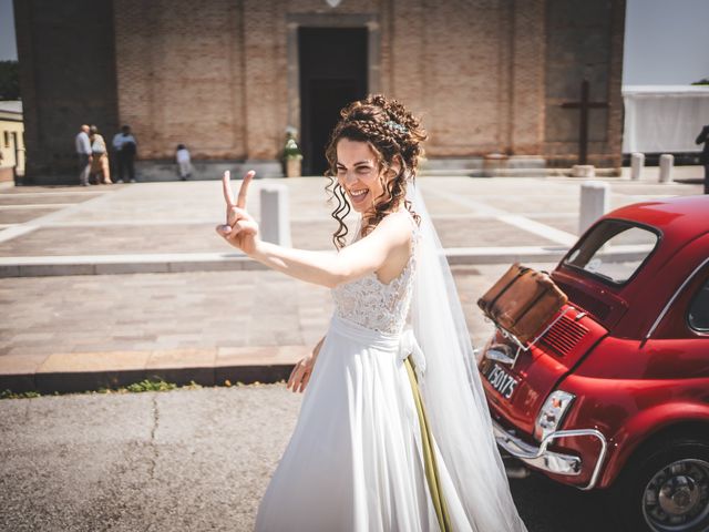 Il matrimonio di Christian e Chiara a Saccolongo, Padova 22