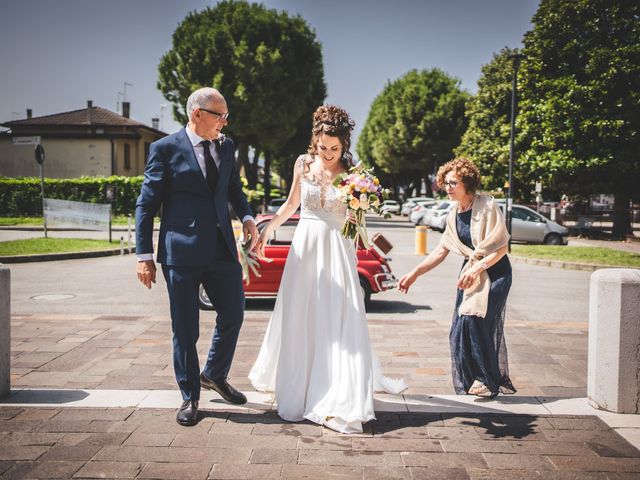 Il matrimonio di Christian e Chiara a Saccolongo, Padova 23