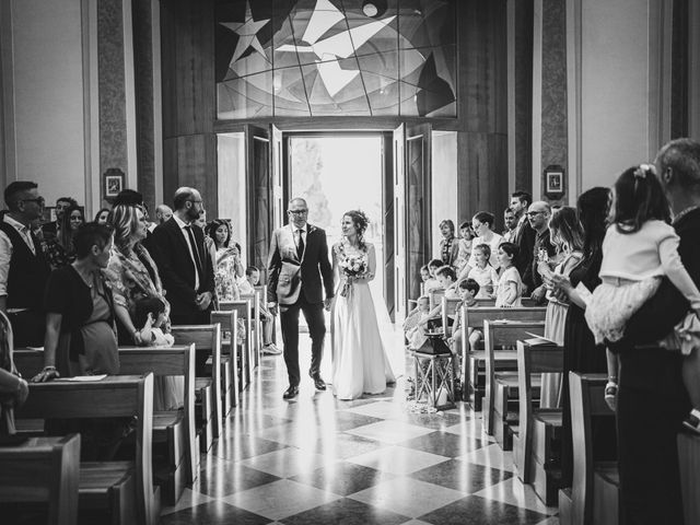 Il matrimonio di Christian e Chiara a Saccolongo, Padova 24