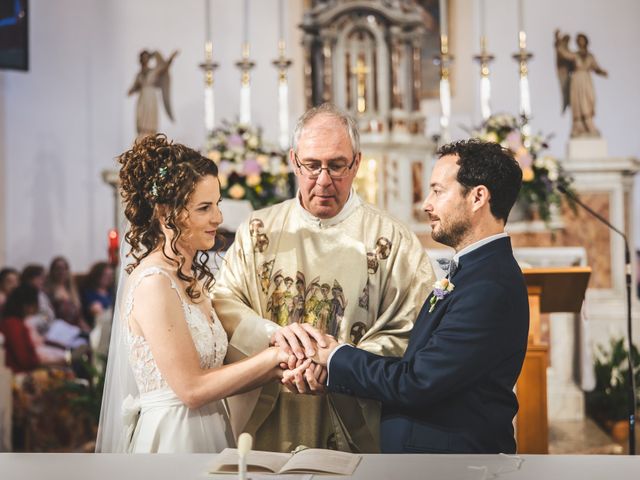 Il matrimonio di Christian e Chiara a Saccolongo, Padova 25