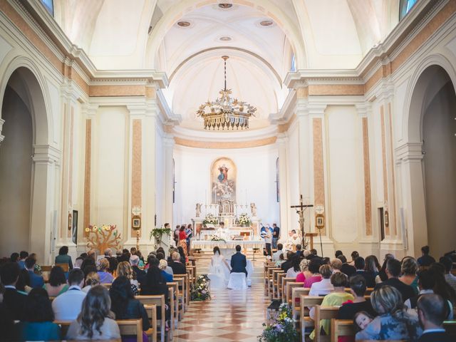 Il matrimonio di Christian e Chiara a Saccolongo, Padova 26