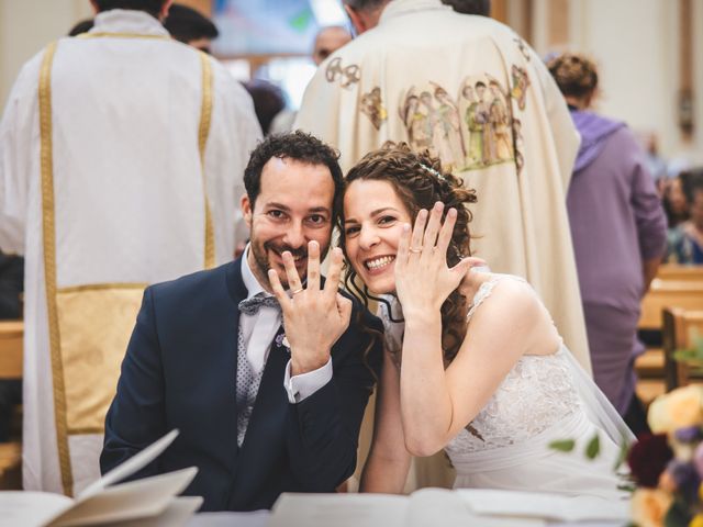 Il matrimonio di Christian e Chiara a Saccolongo, Padova 27