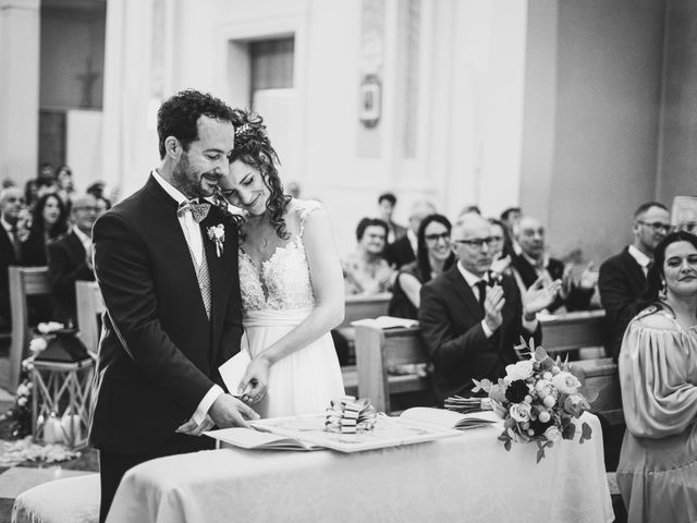 Il matrimonio di Christian e Chiara a Saccolongo, Padova 28