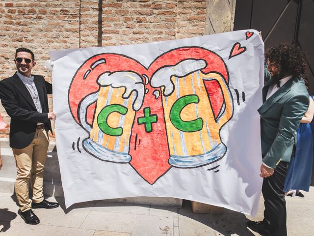 Il matrimonio di Christian e Chiara a Saccolongo, Padova 30