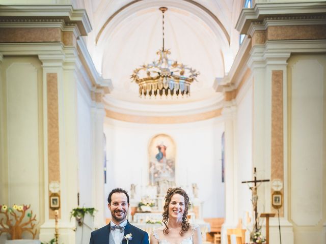 Il matrimonio di Christian e Chiara a Saccolongo, Padova 31