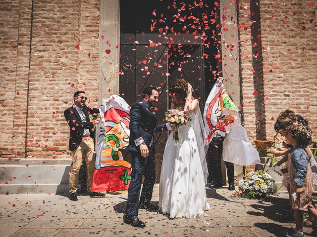 Il matrimonio di Christian e Chiara a Saccolongo, Padova 33