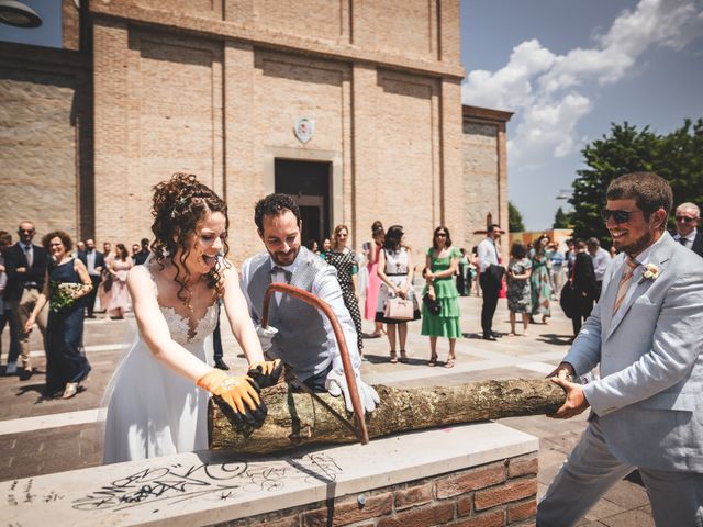 Il matrimonio di Christian e Chiara a Saccolongo, Padova 35