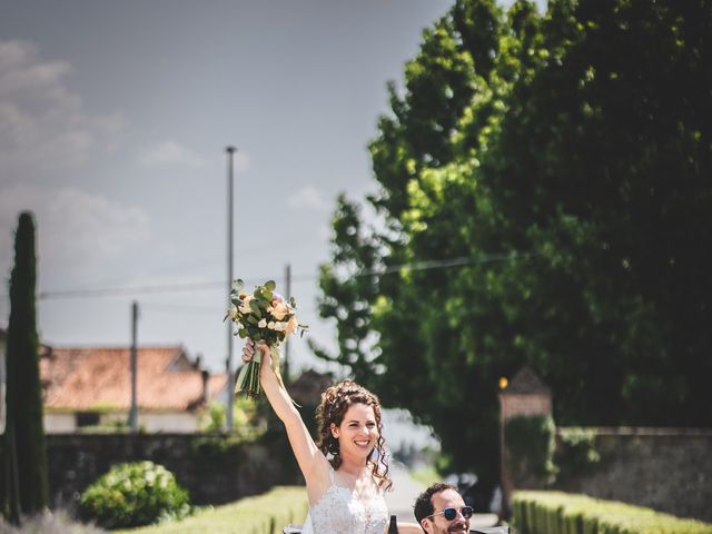 Il matrimonio di Christian e Chiara a Saccolongo, Padova 39