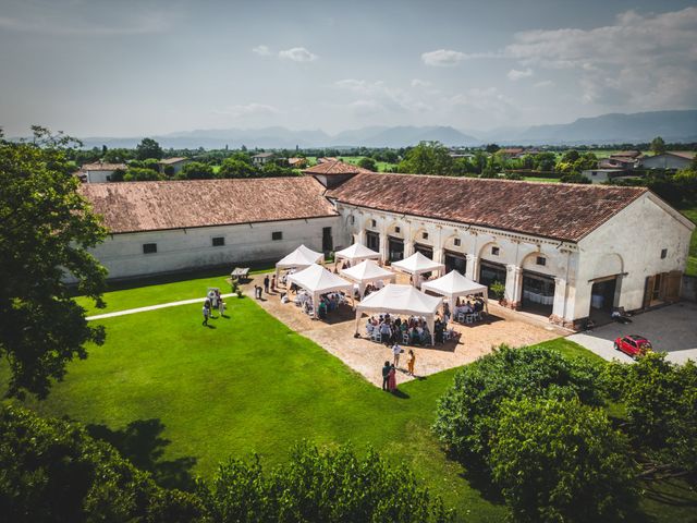 Il matrimonio di Christian e Chiara a Saccolongo, Padova 41