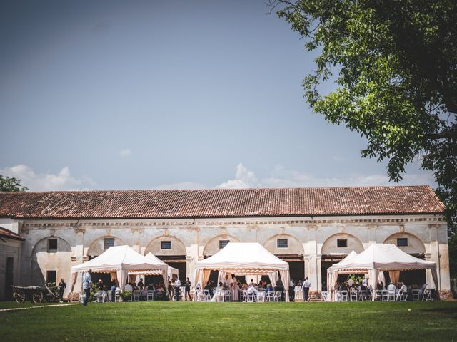 Il matrimonio di Christian e Chiara a Saccolongo, Padova 44