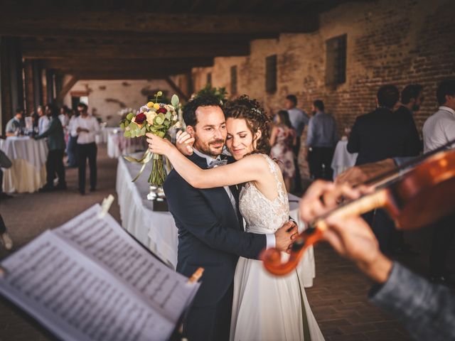 Il matrimonio di Christian e Chiara a Saccolongo, Padova 46