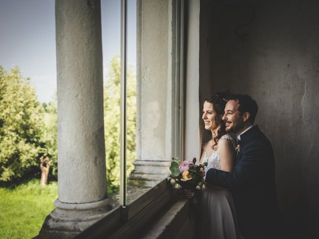 Il matrimonio di Christian e Chiara a Saccolongo, Padova 47