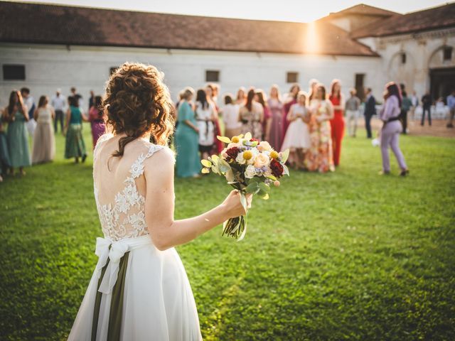 Il matrimonio di Christian e Chiara a Saccolongo, Padova 70