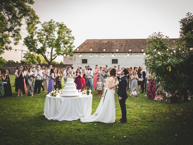 Il matrimonio di Christian e Chiara a Saccolongo, Padova 84