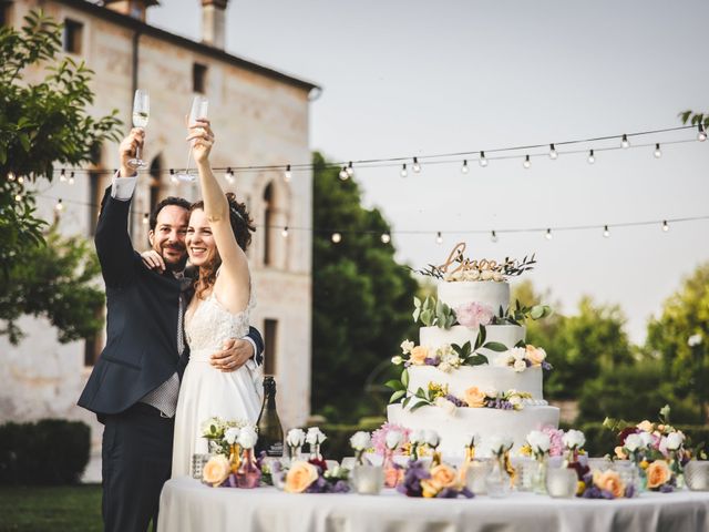 Il matrimonio di Christian e Chiara a Saccolongo, Padova 85