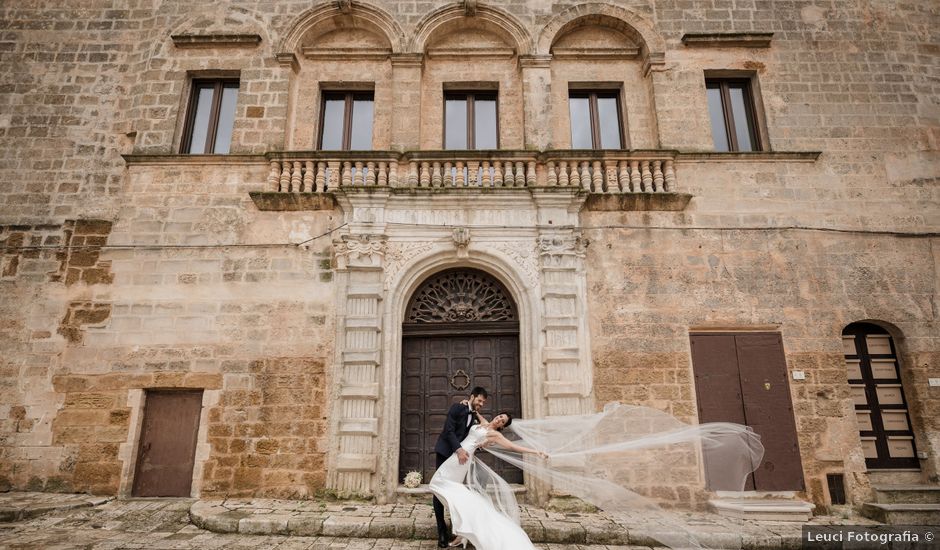 Il matrimonio di Alessandro e Federica a Brindisi, Brindisi