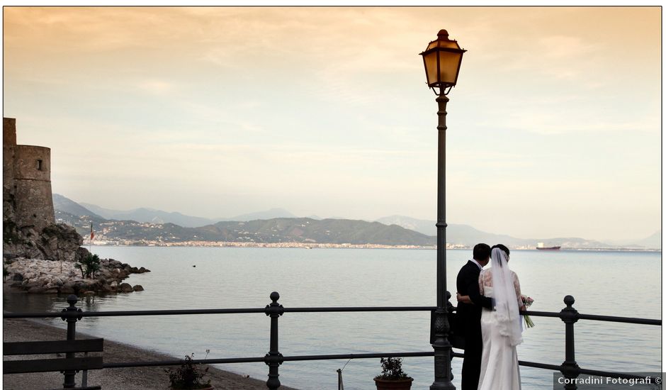 Il matrimonio di Fabio e Marianna a Cetara, Salerno