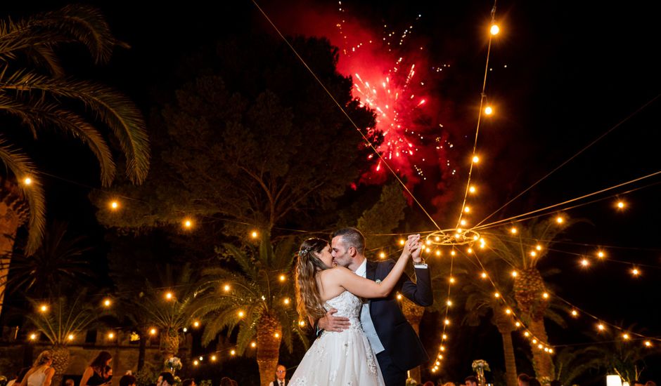 Il matrimonio di Laura e Roberto a Trabia, Palermo