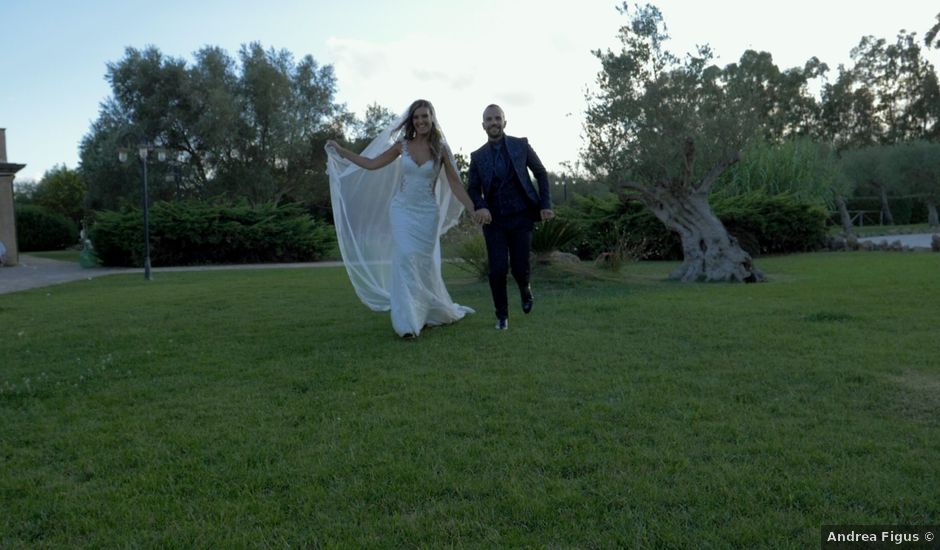 Il matrimonio di Gian Mario e Jessica a Bonorva, Sassari