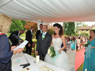 Le nozze di Massimo e Sara 2