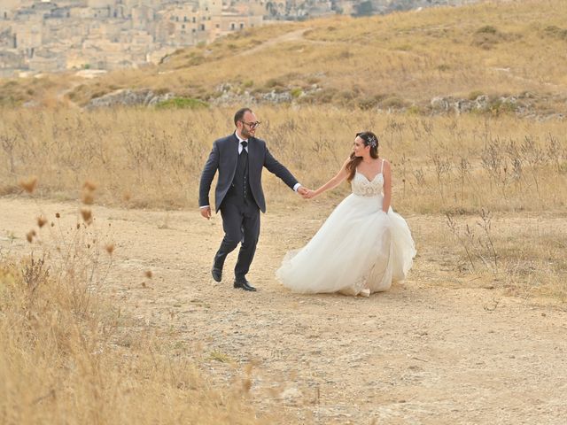 Il matrimonio di Valentina e Bartolo a Gravina in Puglia, Bari 17